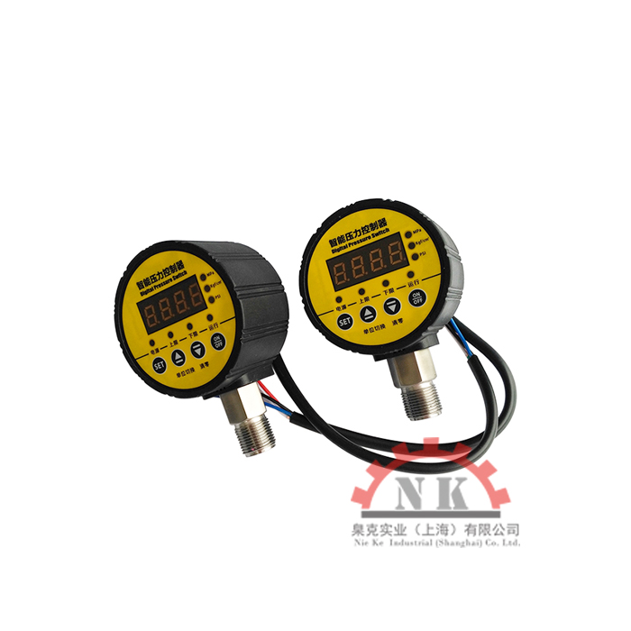 數顯壓力控制器NY70