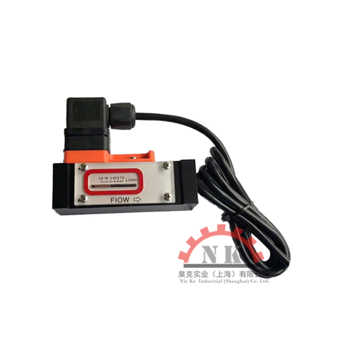 活塞式流量開關(guān)NK800型帶顯示