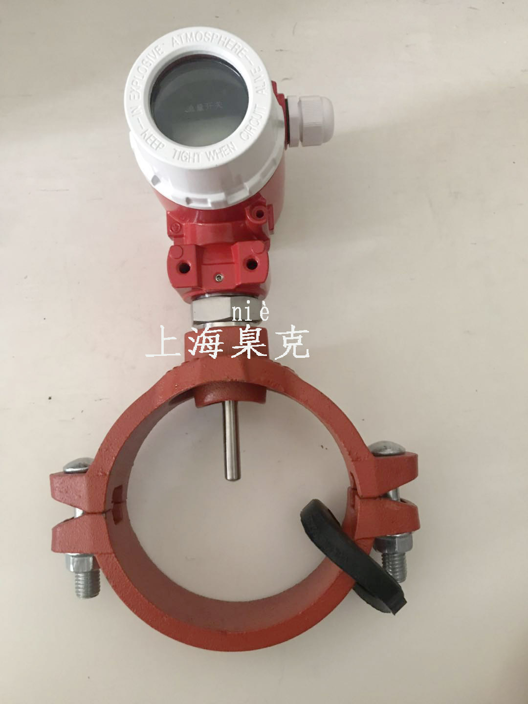 臬克消防專用流量開關