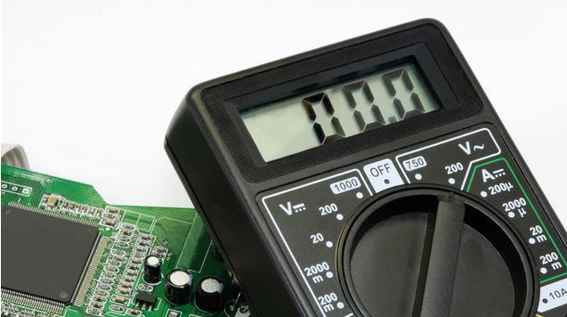 萬用表是如何工作的?